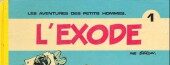 Les Petits Hommes T.1 - L'exode
