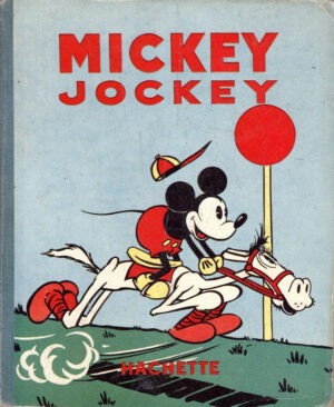 Mickey Jockey T.10