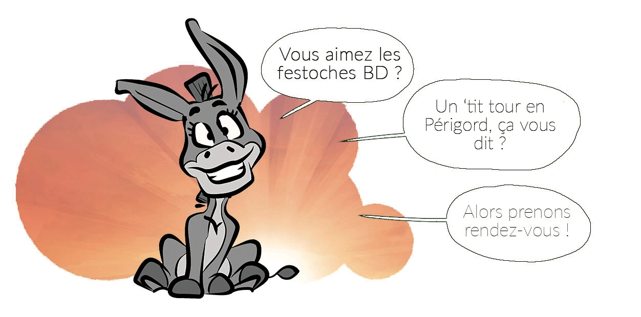 Journée de la BD Sainte Mondane 2022 - Auteurs